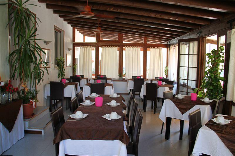 ברנצונה סול גארדה Albergo Al Pescatore מראה חיצוני תמונה