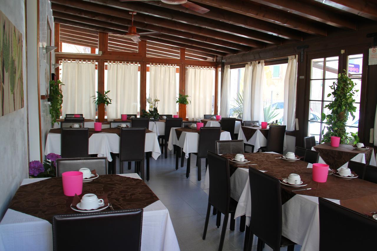 ברנצונה סול גארדה Albergo Al Pescatore מראה חיצוני תמונה